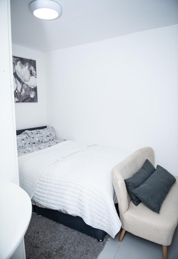 1B Apartment, 30 Mins To Oxford Street London Luaran gambar