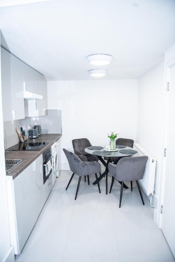 1B Apartment, 30 Mins To Oxford Street London Luaran gambar