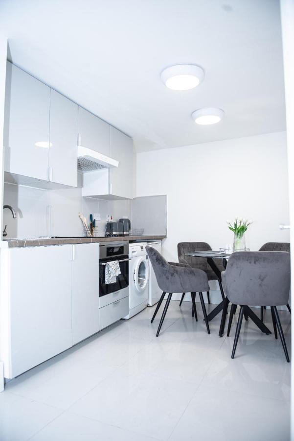 1B Apartment, 30 Mins To Oxford Street London Luaran gambar