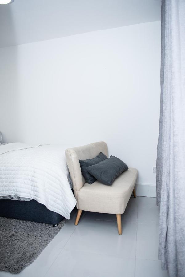 1B Apartment, 30 Mins To Oxford Street London Luaran gambar