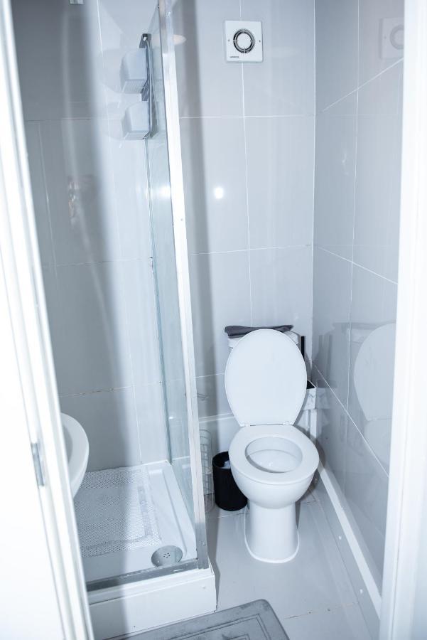 1B Apartment, 30 Mins To Oxford Street London Luaran gambar