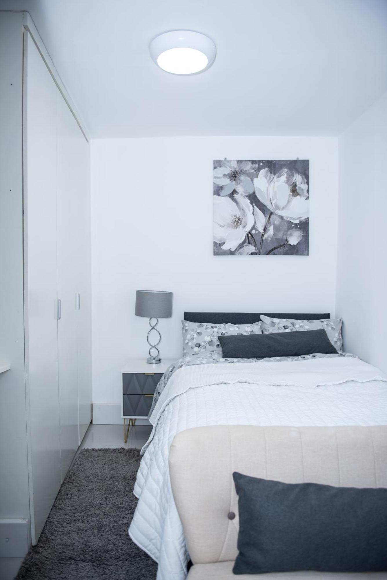 1B Apartment, 30 Mins To Oxford Street London Luaran gambar