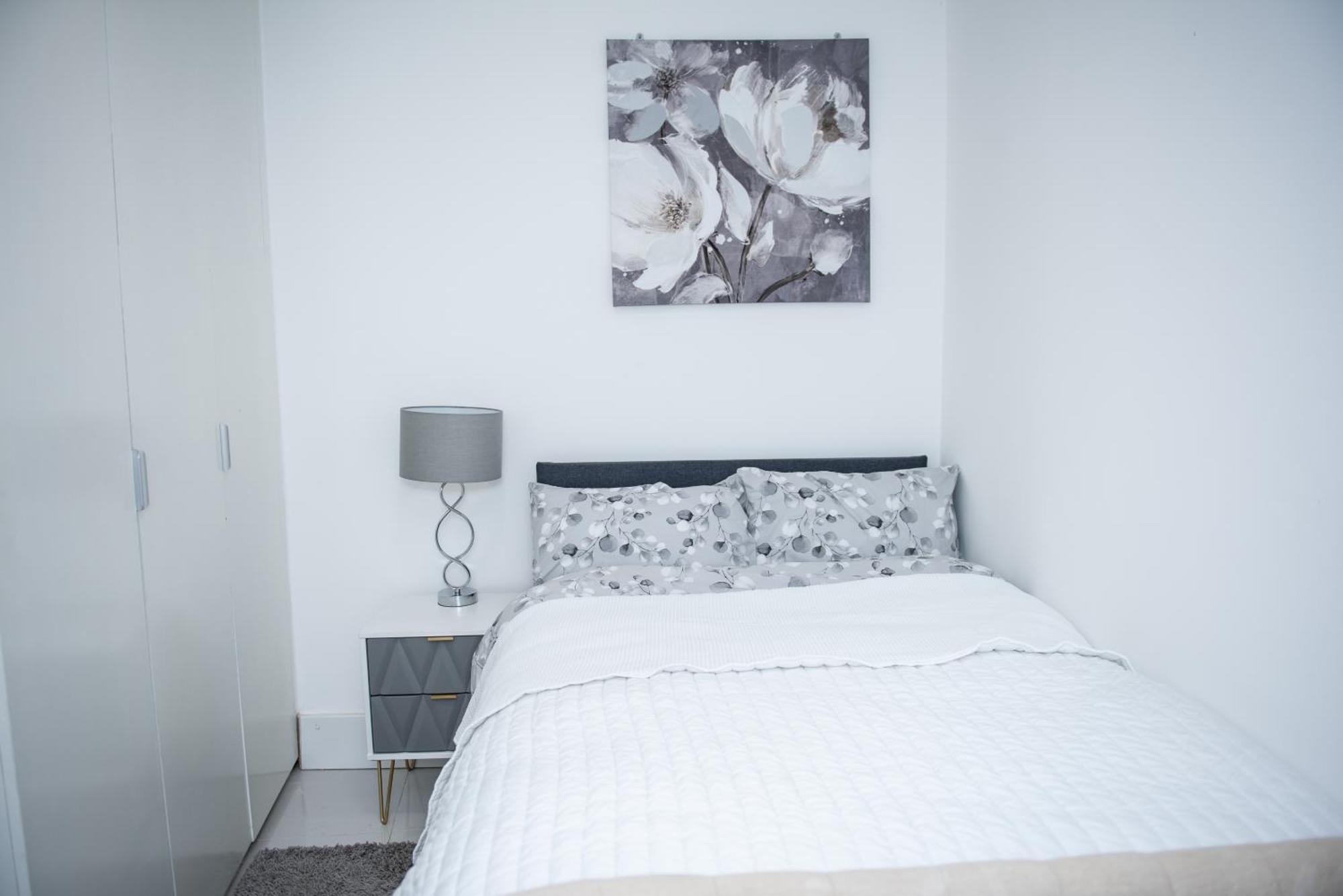1B Apartment, 30 Mins To Oxford Street London Luaran gambar
