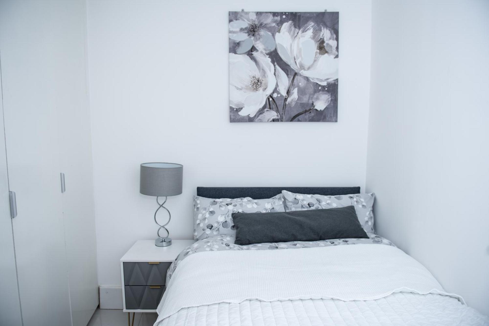 1B Apartment, 30 Mins To Oxford Street London Luaran gambar