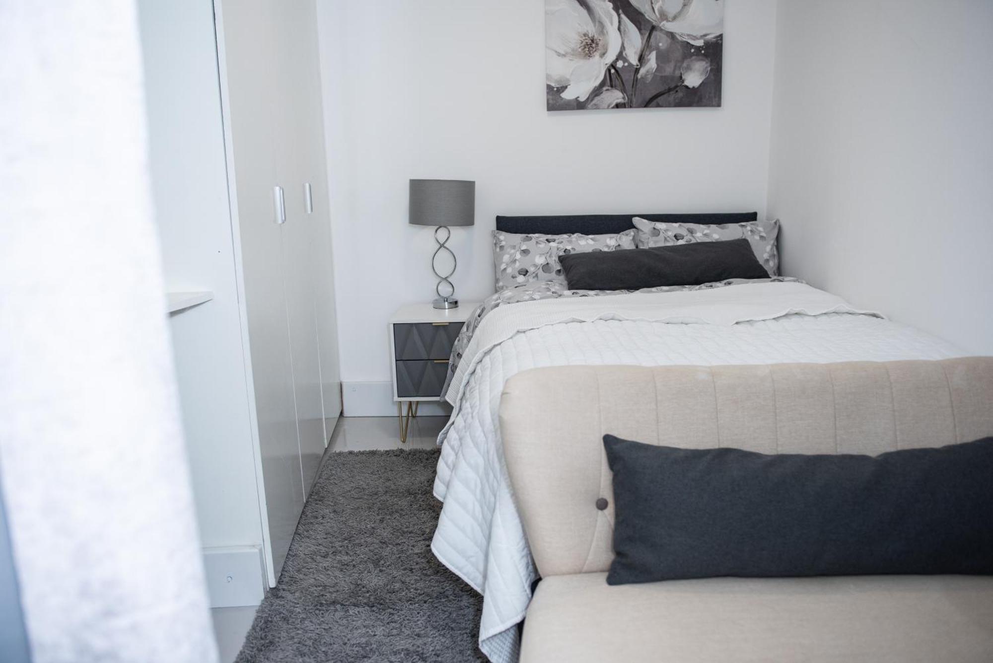 1B Apartment, 30 Mins To Oxford Street London Luaran gambar