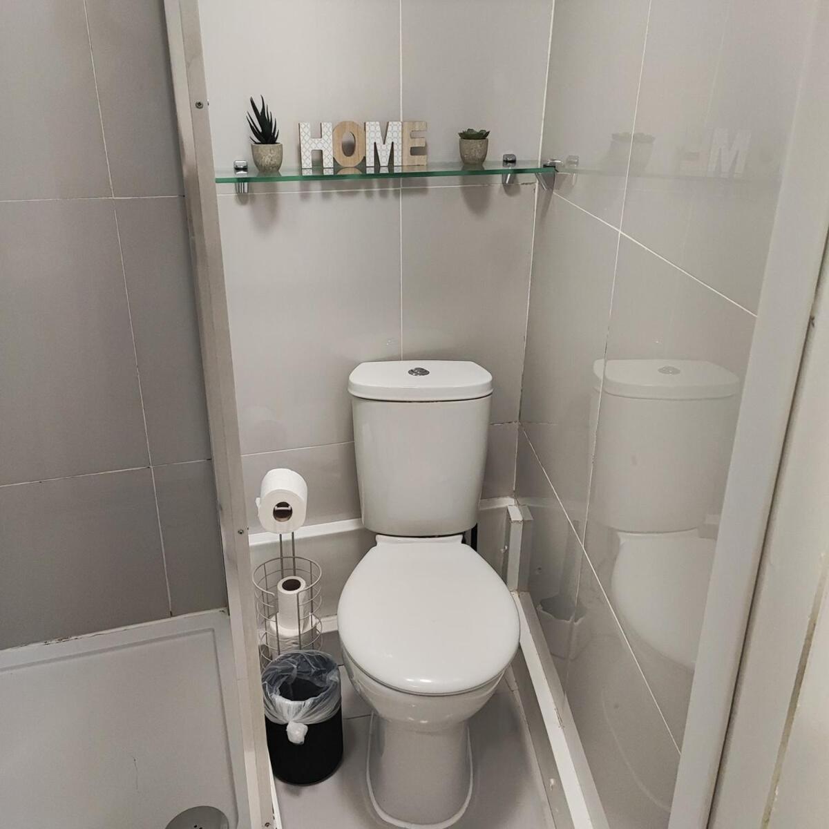 1B Apartment, 30 Mins To Oxford Street London Luaran gambar