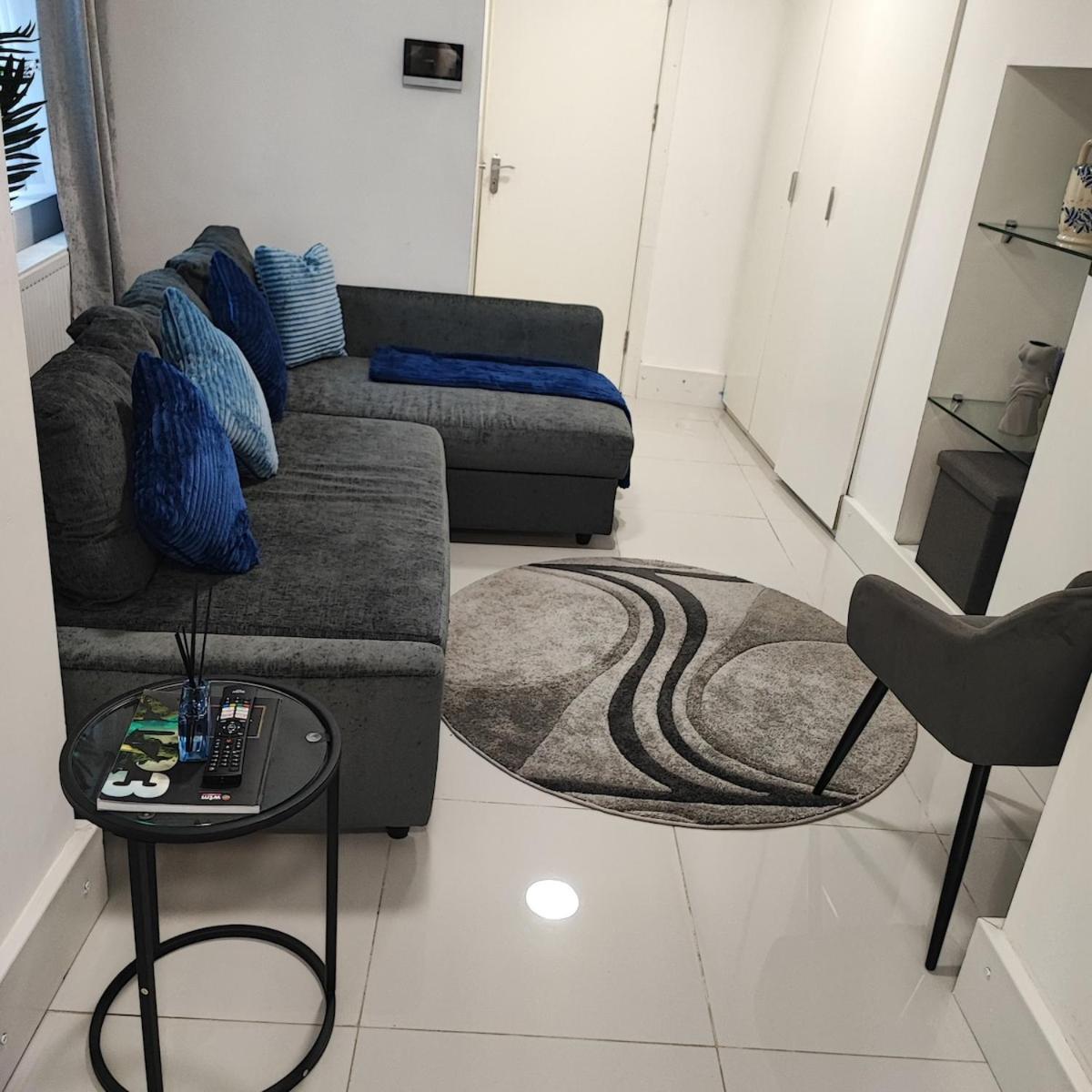 1B Apartment, 30 Mins To Oxford Street London Luaran gambar