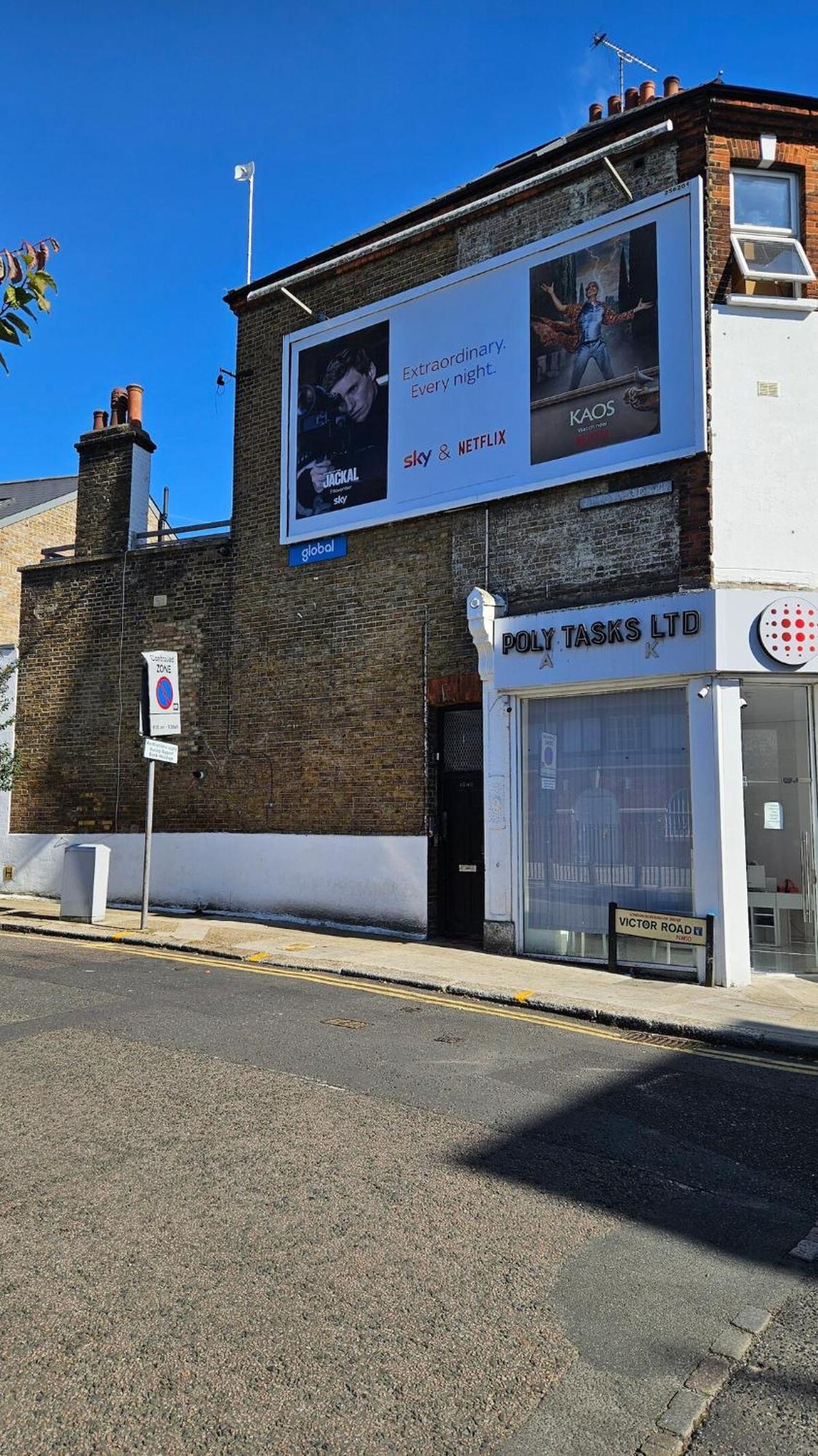 1B Apartment, 30 Mins To Oxford Street London Luaran gambar
