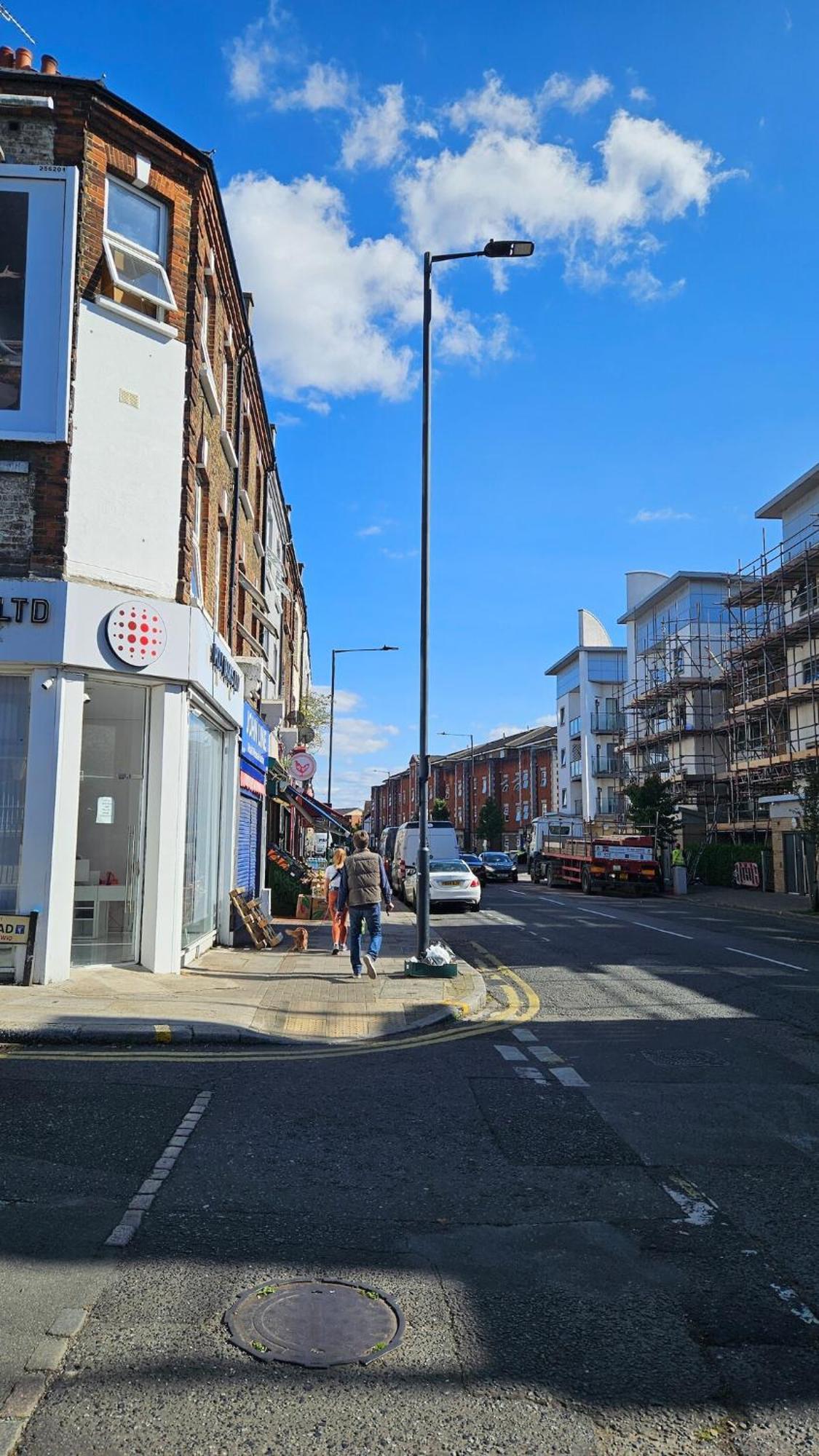 1B Apartment, 30 Mins To Oxford Street London Luaran gambar